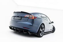 Load image into Gallery viewer, Set di Splitter Tesla Model 3 Mk1 — vista frontale