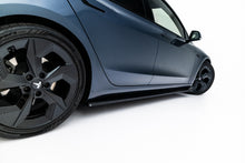 Load image into Gallery viewer, Set di Splitter Tesla Model 3 Mk1 — vista dall'alto