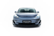 Load image into Gallery viewer, Set di Splitter Tesla Model 3 Mk1 — dettaglio del profilo