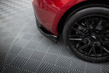 Carica l'immagine nel visualizzatore di Gallery, Set di Splitter Tesla Model 3 Mk1 Facelift — vista frontale