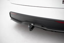 Load image into Gallery viewer, Set di Splitter Tesla Model X Mk1 Facelift — dettaglio della superficie