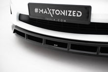 Load image into Gallery viewer, Set di Splitter Tesla Model X Mk1 Facelift — vista laterale