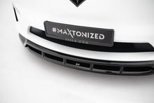 Load image into Gallery viewer, Set di Splitter Tesla Model X Mk1 Facelift — particolare della finitura