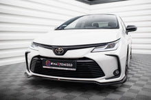 Carica l'immagine nel visualizzatore di Gallery, Set di Splitter Toyota Corolla Berlina XII — vista d'insieme