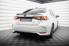 Carica l'immagine nel visualizzatore di Gallery, Set di Splitter Toyota Corolla Berlina XII — vista laterale