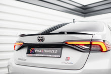 Carica l'immagine nel visualizzatore di Gallery, Set di Splitter Toyota Corolla Berlina XII — particolare della finitura