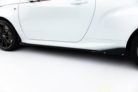 Set di Splitter Toyota Yaris Mk4 GR — vista d'insieme