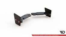 Carica l'immagine nel visualizzatore di Gallery, Set di Splitter Toyota Yaris Mk4 GR — vista laterale