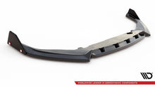 Carica l'immagine nel visualizzatore di Gallery, Set di Splitter Toyota Yaris Mk4 GR — particolare della finitura