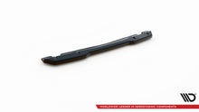 Carica l'immagine nel visualizzatore di Gallery, Set di Splitter Toyota Yaris Mk4 GR — vista posteriore