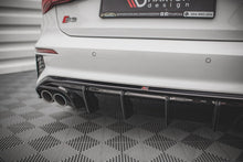 Load image into Gallery viewer, Set di Splitter V.1 Audi A3 Sportback 8Y — vista dall'alto