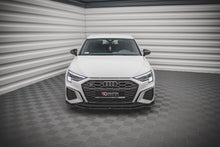 Load image into Gallery viewer, Set di Splitter V.1 Audi A3 Sportback 8Y — vista d'insieme