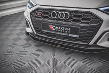 Load image into Gallery viewer, Set di Splitter V.1 Audi A3 Sportback 8Y — dettaglio del profilo