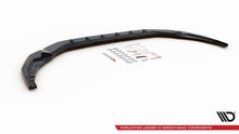 Load image into Gallery viewer, Set di Splitter V.1 Audi A3 Sportback 8Y — vista laterale