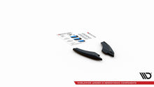 Load image into Gallery viewer, Set di Splitter V.1 Audi A3 Sportback 8Y — particolare del bordo