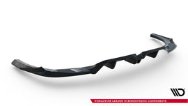 Set di Splitter V.1 Audi RS3 Berlina 8Y Facelift — dettaglio del profilo