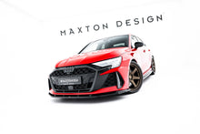 Carica l'immagine nel visualizzatore di Gallery, Set di Splitter V.1 Audi RS3 Berlina 8Y Facelift — vista posteriore