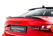Carica l'immagine nel visualizzatore di Gallery, Set di Splitter V.1 Audi RS3 Berlina 8Y Facelift — dettaglio del fissaggio