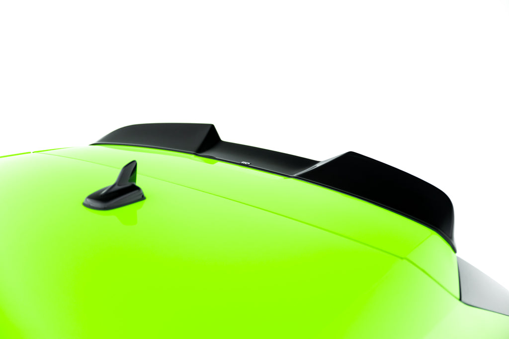 Set di Splitter V.1 Audi RS3 Sportback 8Y Facelift — vista laterale