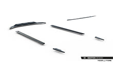 Carica l'immagine nel visualizzatore di Gallery, Set di Splitter V.1 Audi SQ7 Mk2 Facelift — particolare del bordo