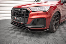 Carica l'immagine nel visualizzatore di Gallery, Set di Splitter V.1 Audi SQ7 Mk2 Facelift — dettaglio del profilo