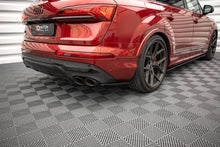 Carica l'immagine nel visualizzatore di Gallery, Set di Splitter V.1 Audi SQ7 Mk2 Facelift — vista laterale