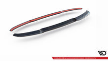 Load image into Gallery viewer, Set di Splitter V.1 BMW Serie 1 F70 M-Pack — dettaglio del profilo