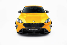 Load image into Gallery viewer, Set di Splitter V.1 BMW Serie 1 F70 M-Pack — vista laterale