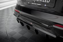 Carica l'immagine nel visualizzatore di Gallery, Set di Splitter V.1 BMW 2 Coupe G42 — vista dall'alto