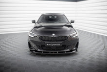 Carica l'immagine nel visualizzatore di Gallery, Set di Splitter V.1 BMW 2 Coupe G42 — particolare della finitura