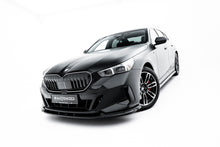 Carica l'immagine nel visualizzatore di Gallery, Set di Splitter V.1 BMW Serie 5 Berlina G60 M-Pack — particolare del bordo