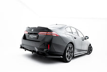 Carica l'immagine nel visualizzatore di Gallery, Set di Splitter V.1 BMW Serie 5 Berlina G60 M-Pack — vista dall'alto