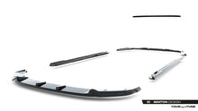 Carica l'immagine nel visualizzatore di Gallery, Set di Splitter V.1 BMW Serie 5 Berlina G60 M-Pack — dettaglio del profilo