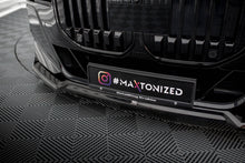 Carica l'immagine nel visualizzatore di Gallery, Set di Splitter BMW Serie 7 G70 740d M-Pack / 740i M-Pack — vista laterale