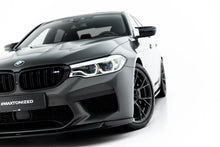 Carica l'immagine nel visualizzatore di Gallery, Set di Splitter V.1 BMW Serie M5 F90 — vista d'insieme