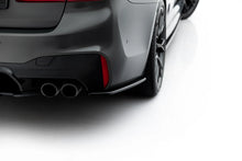 Carica l'immagine nel visualizzatore di Gallery, Set di Splitter V.1 BMW Serie M5 F90 — dettaglio del fissaggio