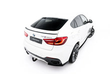 Carica l'immagine nel visualizzatore di Gallery, Set di Splitter V.1 BMW X6 F16 M-Pack — dettaglio della superficie