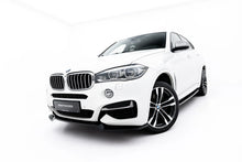 Carica l'immagine nel visualizzatore di Gallery, Set di Splitter V.1 BMW X6 F16 M-Pack — dettaglio del profilo