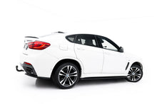 Carica l'immagine nel visualizzatore di Gallery, Set di Splitter V.1 BMW X6 F16 M-Pack — dettaglio del fissaggio
