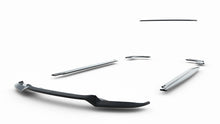 Carica l'immagine nel visualizzatore di Gallery, Set di Splitter V.1 BMW X6 F16 M-Pack — vista angolata