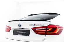 Carica l'immagine nel visualizzatore di Gallery, Set di Splitter V.1 BMW X6 F16 M-Pack — particolare del bordo
