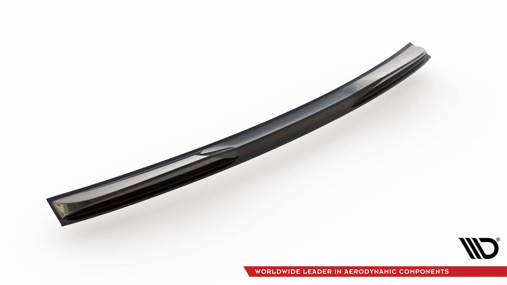 Set di Splitter V.1 Cupra Formentor Mk1 Facelift — dettaglio del profilo