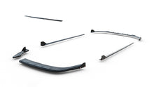 Load image into Gallery viewer, Set di Splitter V.1 Hyundai i30 Station Wagon Mk3 Facelift N-Line — dettaglio della superficie