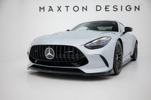 Carica l'immagine nel visualizzatore di Gallery, Set di Splitter V.1 Mercedes AMG GT C192 63 / 63 S E Performance / 55 — vista laterale