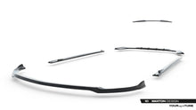 Carica l'immagine nel visualizzatore di Gallery, Set di Splitter V.1 Mercedes AMG GT C192 63 / 63 S E Performance / 55 — vista posteriore