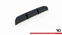 Carica l'immagine nel visualizzatore di Gallery, Set di Splitter V.1 Mercedes V-Class Long AMG-Line W447 Facelift 2 — vista dall'alto