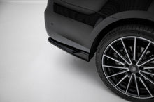Carica l'immagine nel visualizzatore di Gallery, Set di Splitter V.1 Mercedes V-Class Long AMG-Line W447 Facelift 2 — dettaglio del fissaggio