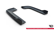 Carica l'immagine nel visualizzatore di Gallery, Set di Splitter V.1 Mercedes V-Class Long AMG-Line W447 Facelift 2 — particolare del bordo