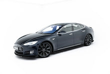 Carica l'immagine nel visualizzatore di Gallery, Set di Splitter V.1 Tesla Model S Mk1 — dettaglio del profilo
