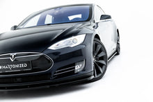 Carica l'immagine nel visualizzatore di Gallery, Set di Splitter V.1 Tesla Model S Mk1 — dettaglio del fissaggio